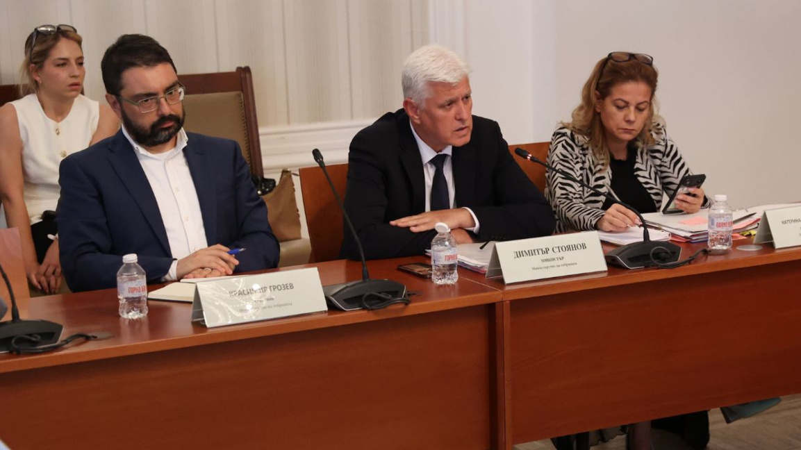 Minister of Defence reiterates Prime Minister's position on Ukraine
