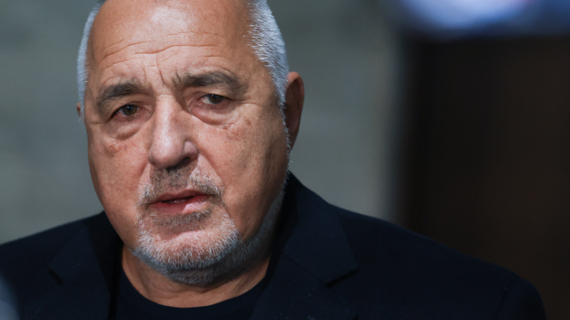 За Борисов служебният кабинет е на ПП-ДБ, Ахмед Доган и Румен Радев