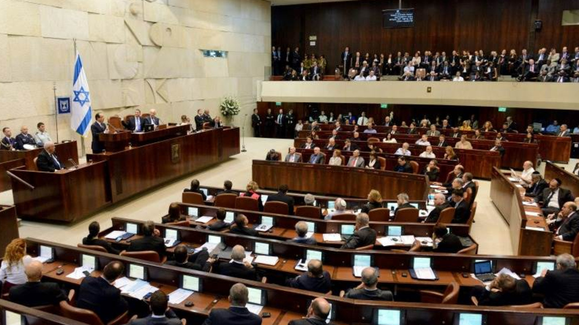 Парламентарните избори в Израел бяха насрочени за 27 октомври