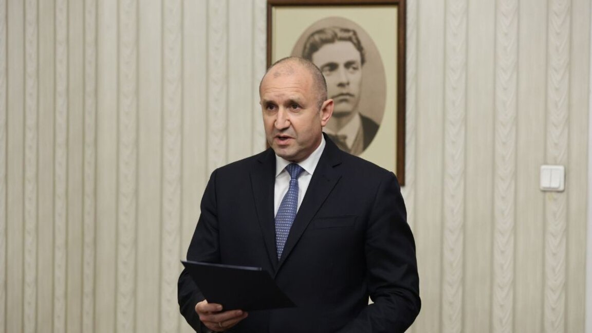 Президентът реши: На 9 юни отиваме на избори "2 в 1"