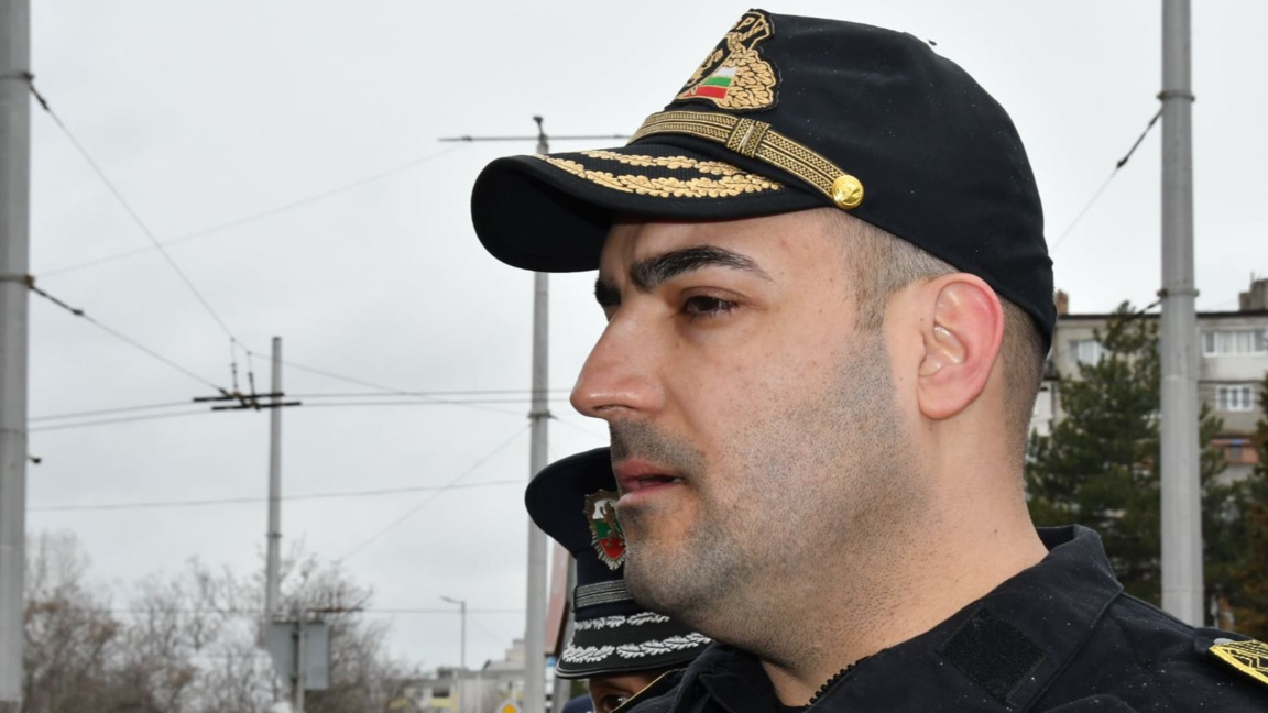 Наградиха полицаи от Хасковско в навечер...