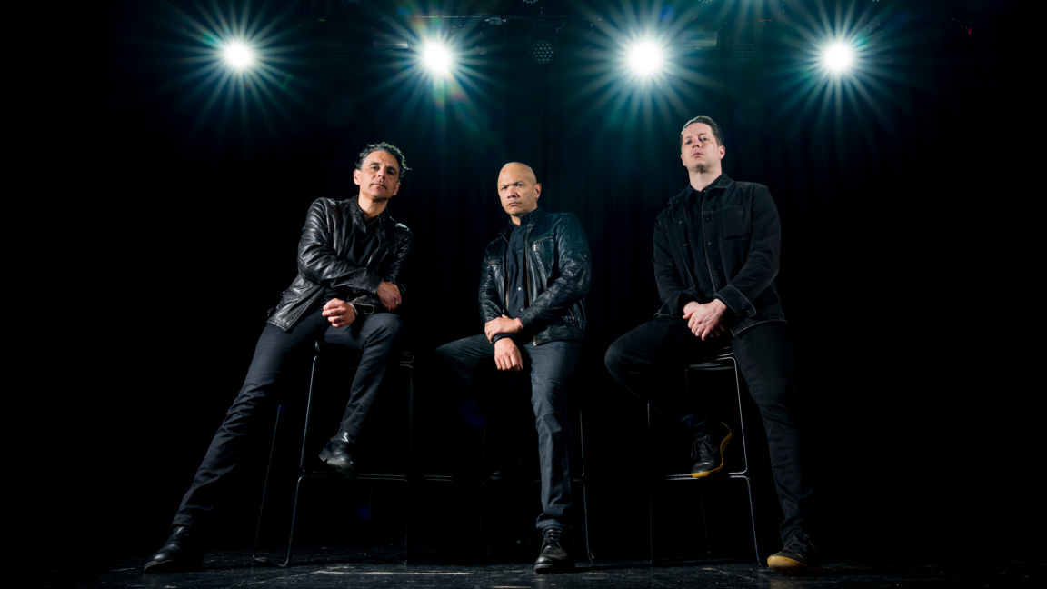 Danko Jones (DANKO JONES): "Творецът е изпълнител, а изпълнителят е творец"