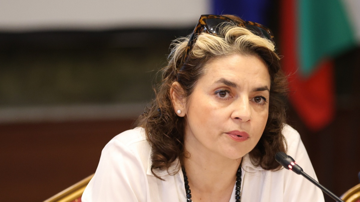 Биляна Гяурова: Казусът със Сарафов има ...