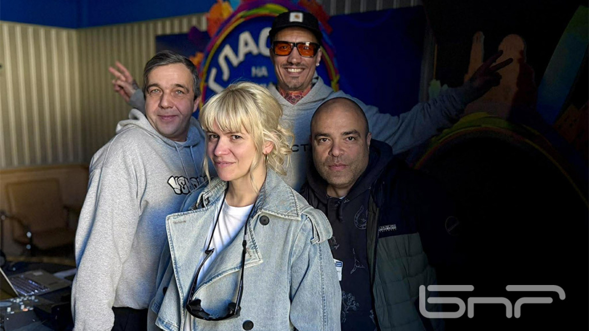 "Velvet Orbit" пусна първа песен с вокал и текст на Гери Турийска