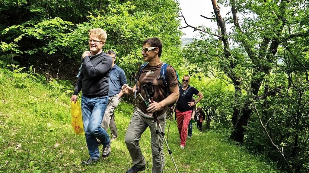 Kosovo köyü dünyanın dört bir köşesinden gelen turistleri hayran bırakıyor