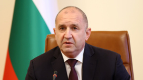 Радев защити отказа да се включим в "Коалицията на желаещите"