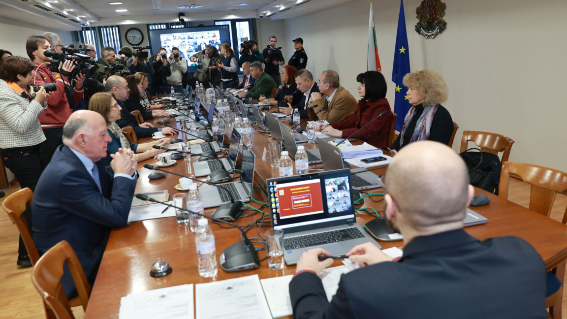 Искането за избор на нов и.ф. главен прокурор отива в прокурорската колегия