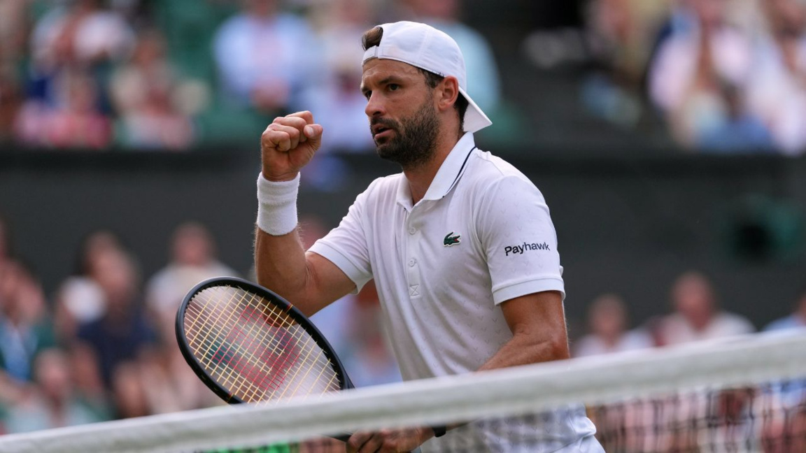 Grigor Dimitrov