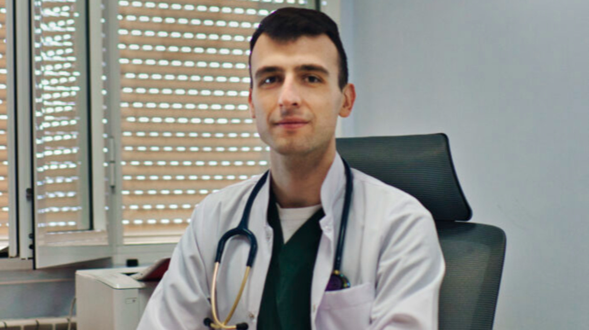 Д-р Теодор Ковачев: Инсулт – първи симпт...