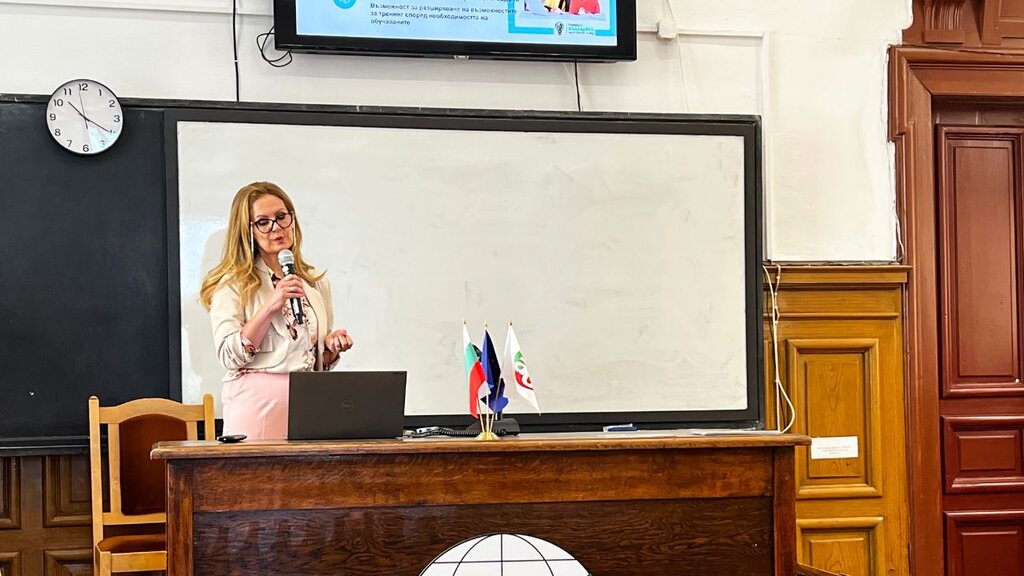 "Retchenitsa" : apprendre le bulgare au rythme du monde contemporain