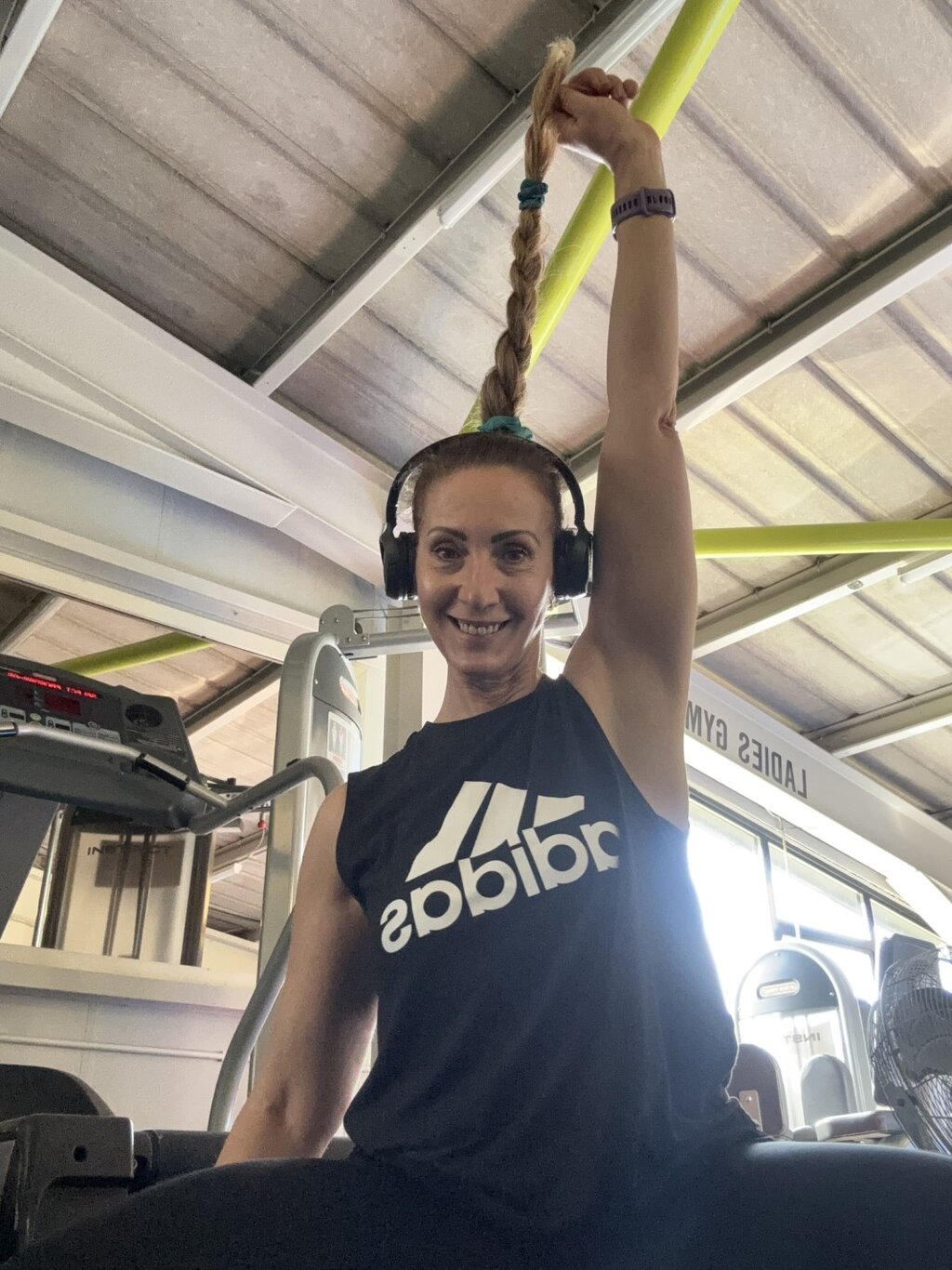 Светла Арчард, която поправя тела с пилатес в зеления Уелс