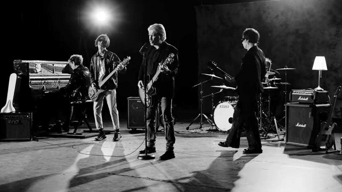 El grupo “Tangra” da nueva vida a la legendaria canción “Insomnio”