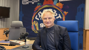 Захари Карабашлиев: Паметта, разделението и състраданието владеят литературата