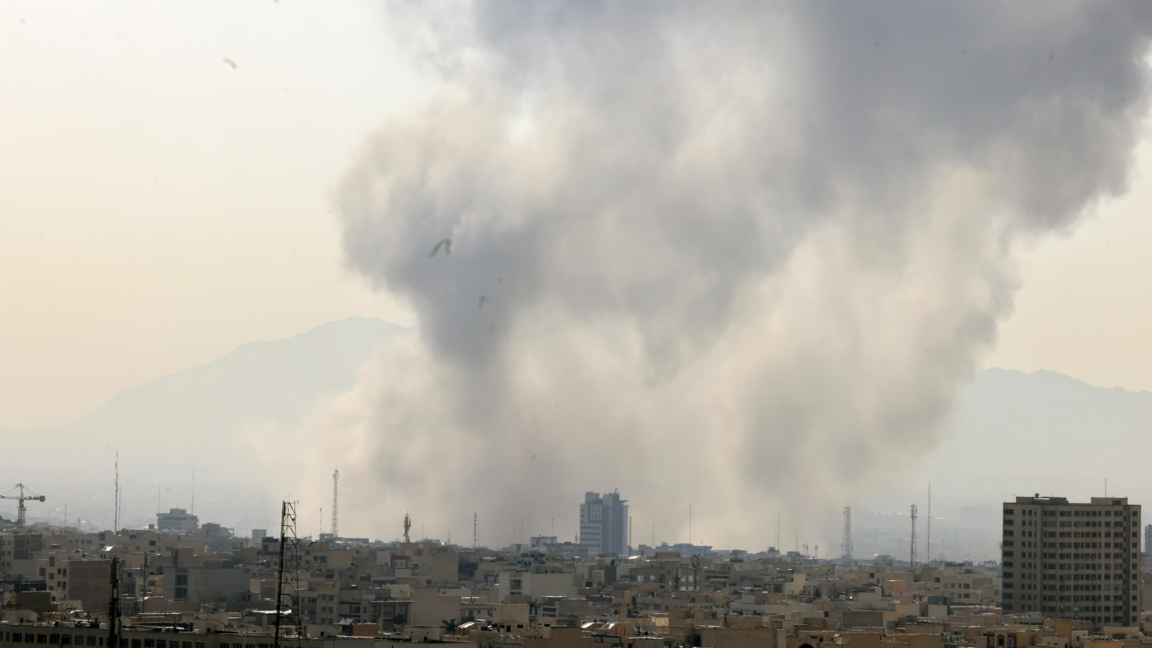 Хиляди испанци протестираха срещу атаките на САЩ и Израел срещу Иран