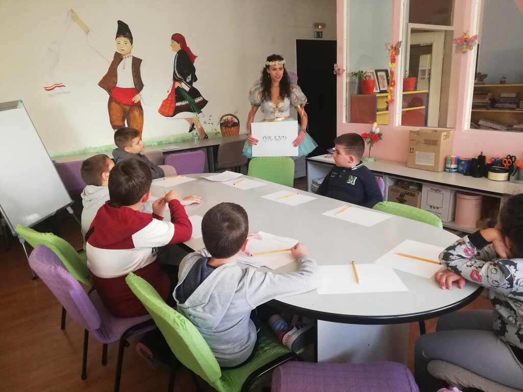 Вила бајки Марија Сертова помаже деци да добију крила