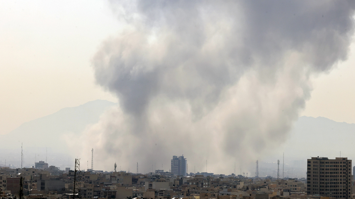 Нова ескалация на конфликта в Близкия изток