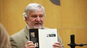 Преге - предаване за света на книгите, 10 - 16 октомври