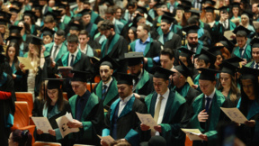 Έλληνες, Βρετανοί και Ουκρανοί κυριαρχούν μεταξύ των ξένων φοιτητών στη χώρα