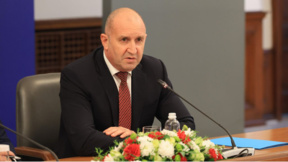 Radev : "Il n'y a pas lieu de spéculer sur la coalition des volontaires"