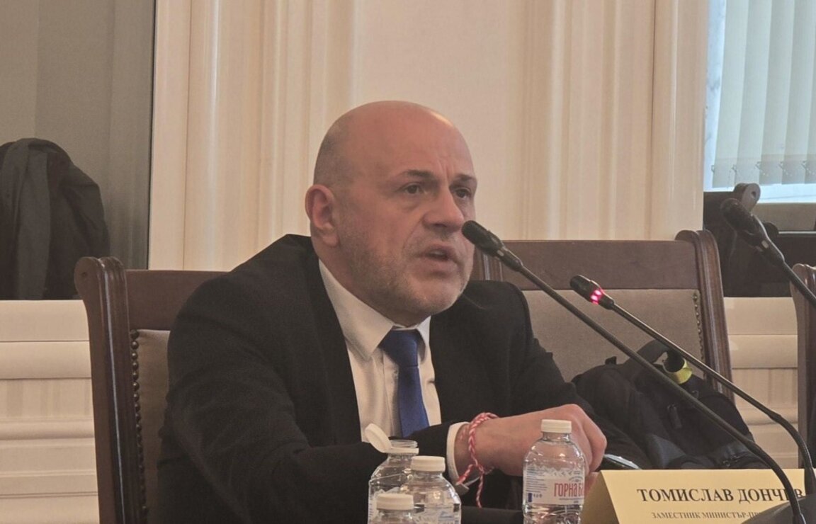 Томислав Дончев