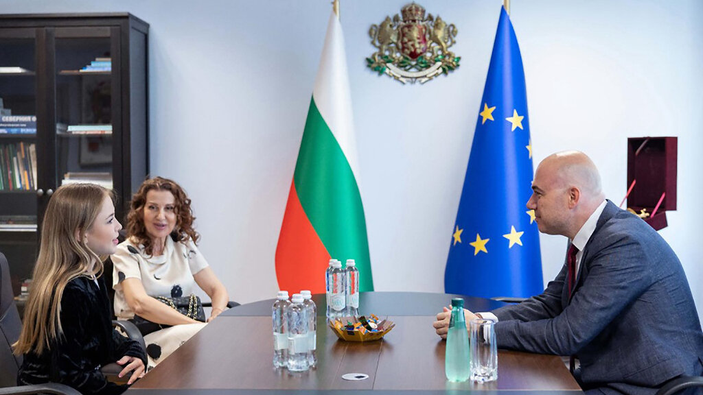 Stilijana Nikollova bëhet ambasadore e turizmit bullgar