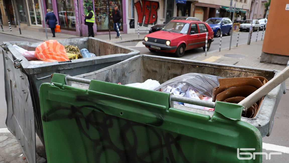 Две сметосъбиращи фирми обявиха, че Столичната община им дължи 14 млн. лв.