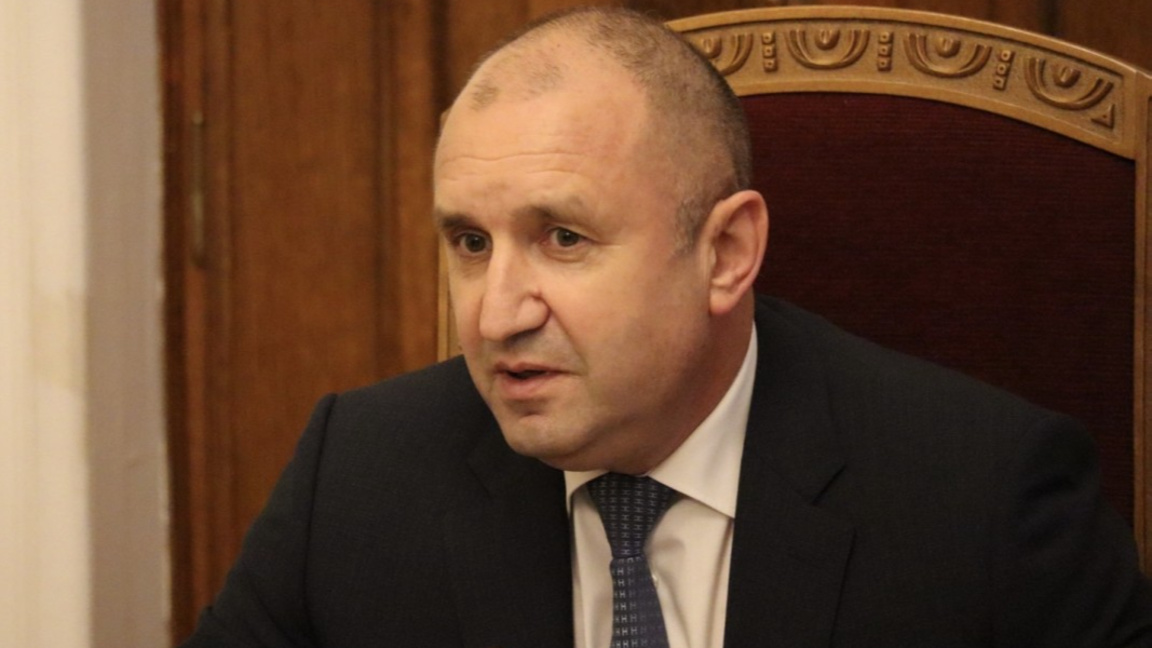 Румен Радев боравиће у посети Фридриху М...
