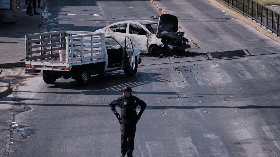 В Мексико е убит наркобосът Ел Менчо