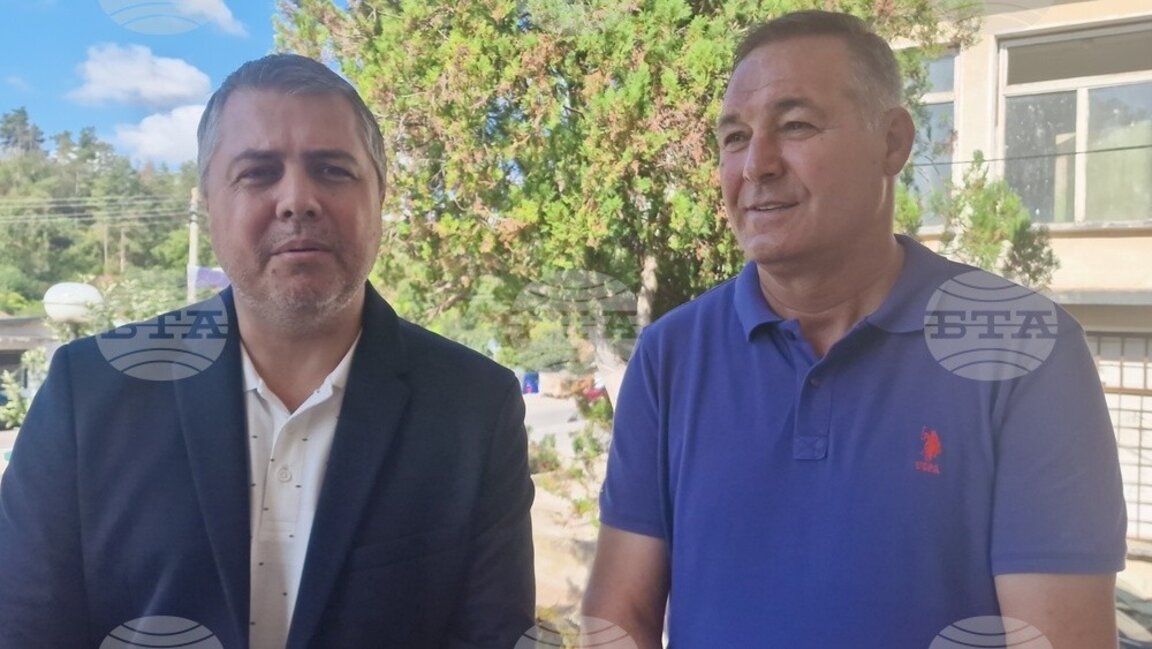 Областен управител премина от ГЕРБ в "Ново начало"