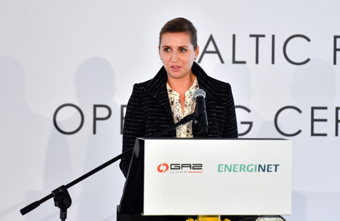 Мете Фредериксен