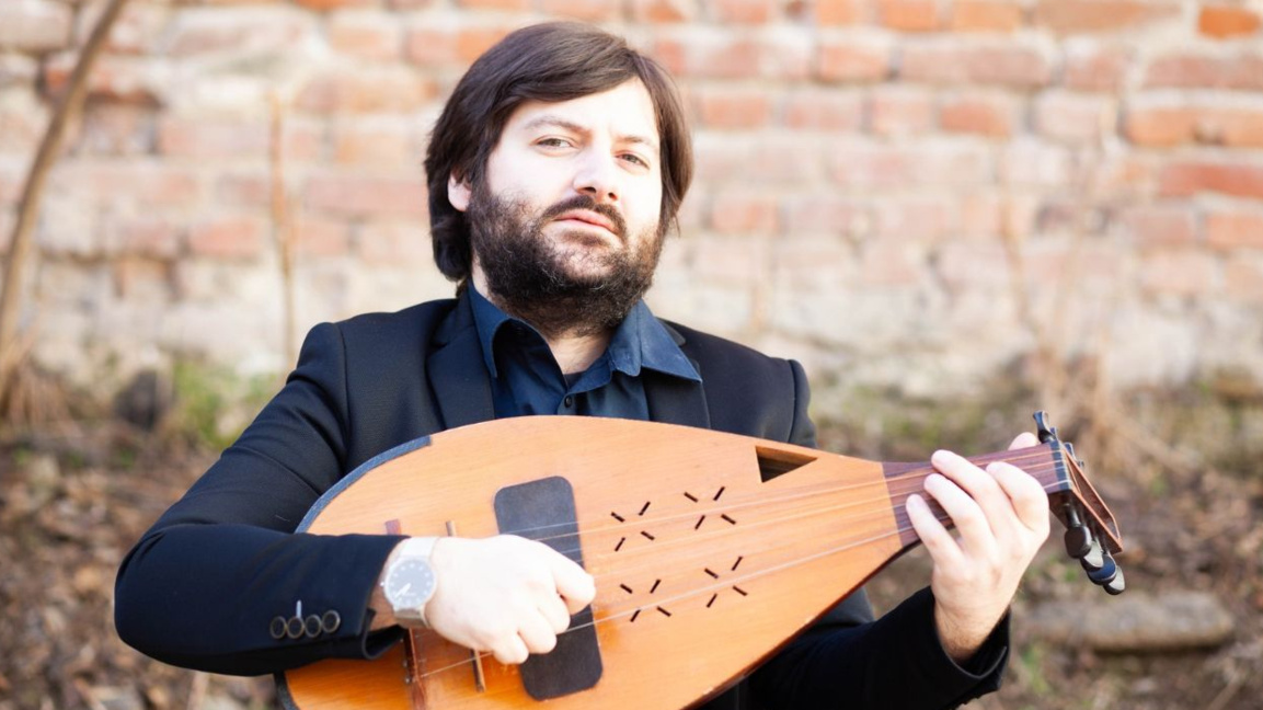 Alexandru Drăghici builds a musical bridge between Bulgarians and Romanians