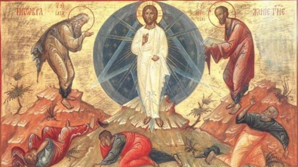  Данас је Преображење Господње
