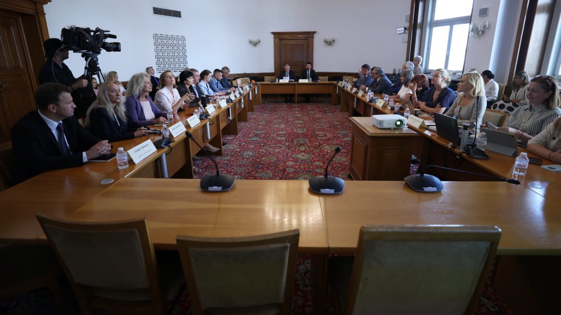 Комисията по културата и медиите прие годишния отчет на СЕМ