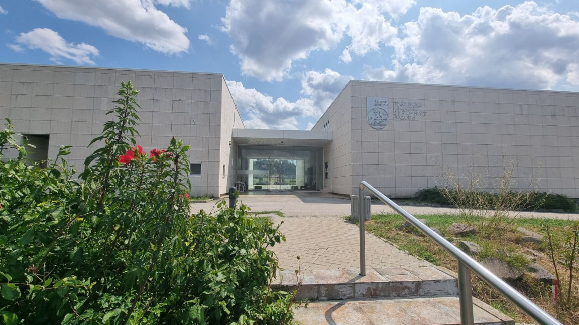 Alexandrovo Tomb Museum near Haskovo will be open seven days a week in August