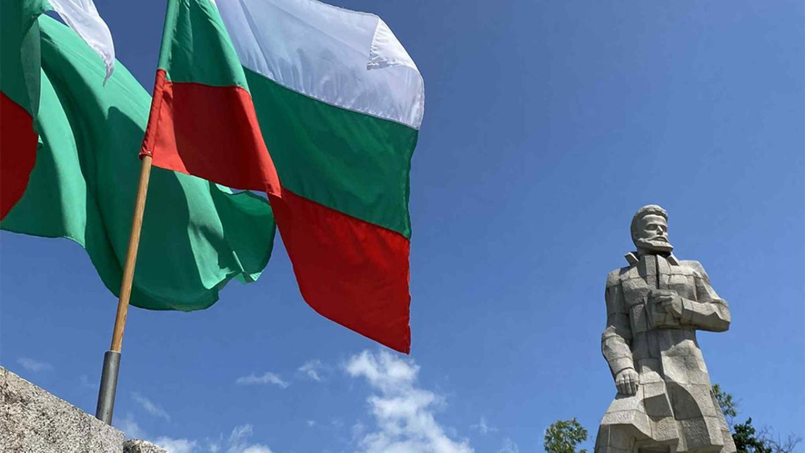 150 years since the death of Botev and the heroic deed of his detachment