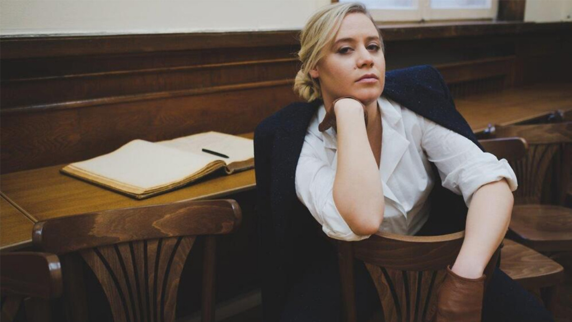 Роман Рене Карабаш номинирован на Международную Букеровскую премию 