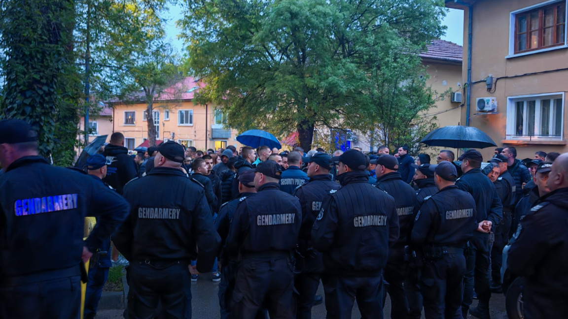 В Габрово протестираха с искане за сигурност и справедливост