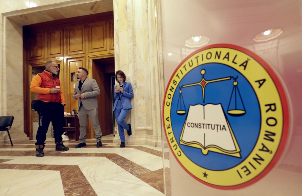 Конституционният съд на Румъния потвърди резултатите от първия тур на президентските избори