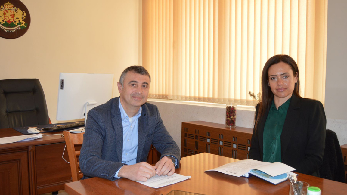 Подготвят ново кръгово кръстовище по пътя към Маказа в Кърджали