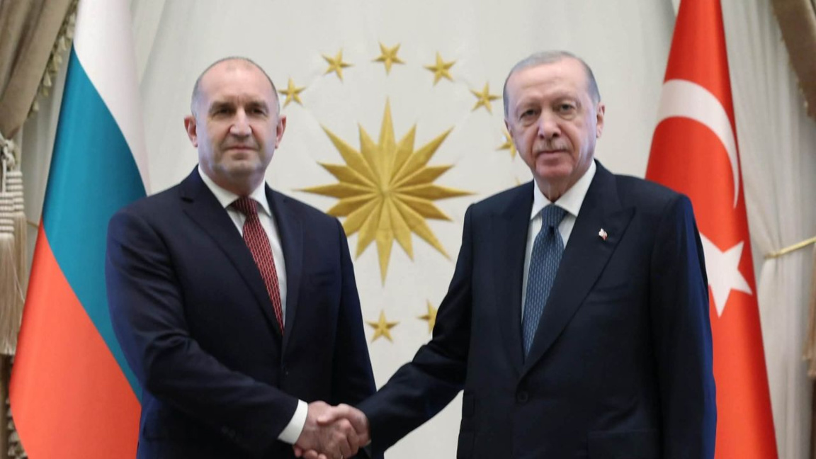 Premier Radew traf sich mit dem türkisch...