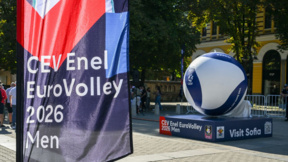 Η Βουλγαρία από τις χώρες που φιλοξενούν το EuroVolley 2026