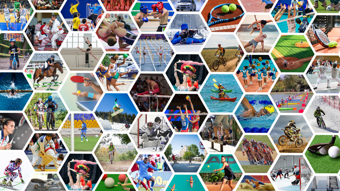 Борба, плуване, бадминтон и тенис събира...