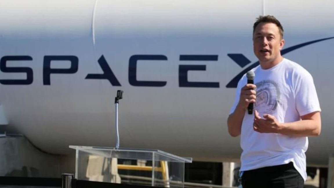 SpaceX се присъедини към технологичния индекс Nasdaq 100