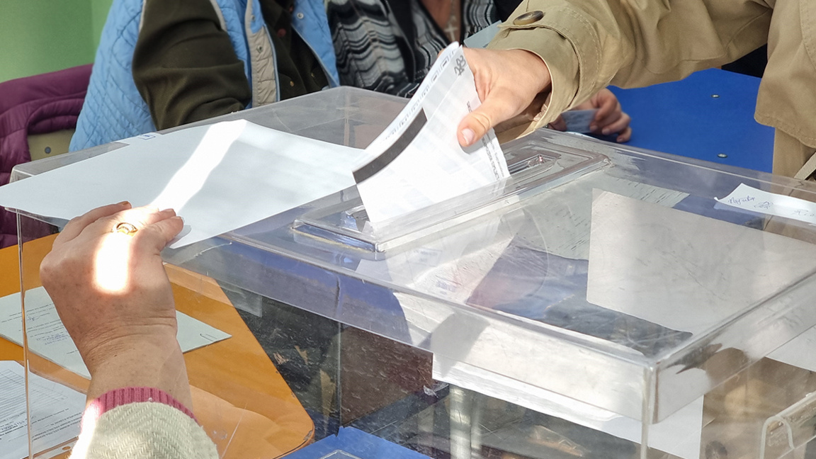 "ДПС Ново начало" отчете победа на местните избори в община Кирково местни избори гласуване