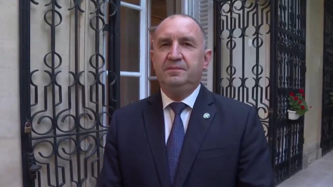 Radev: Nu participăm la coaliții de ajutor militar pentru Ucraina