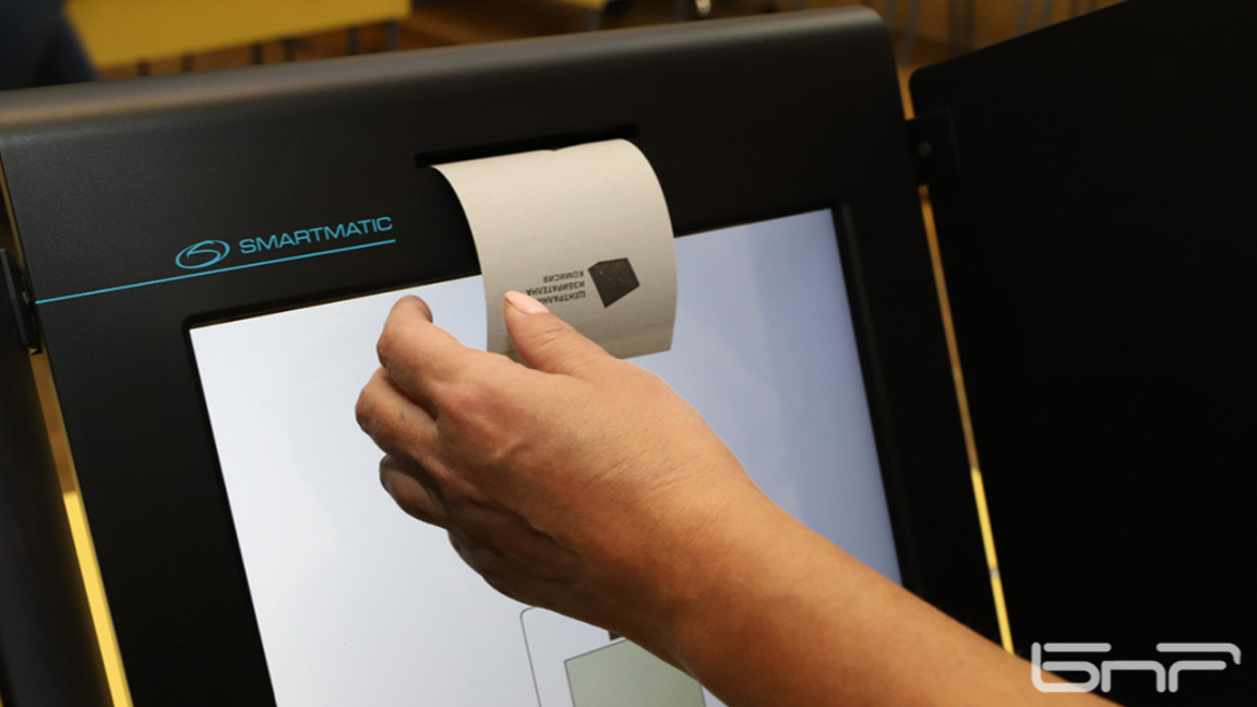 В 9354 избирателни секции ще се гласува с машини на вота