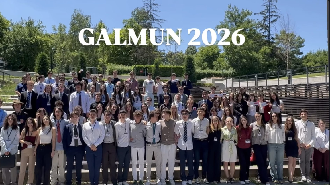 5-то издание на GALMUN
