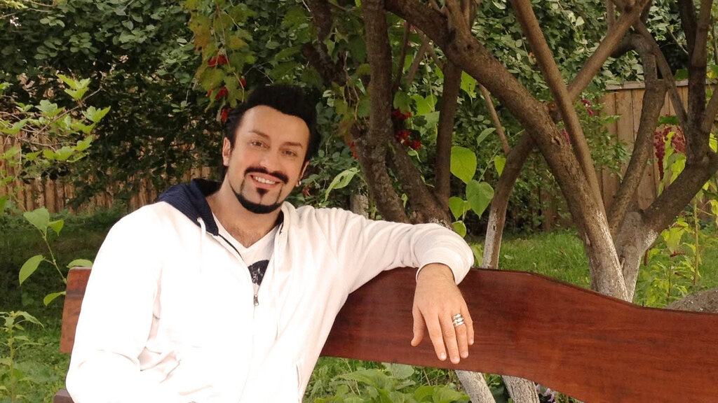 Der Bariton Konstantin Rittel-Kobylianski hat sich in Bulgarien verliebt