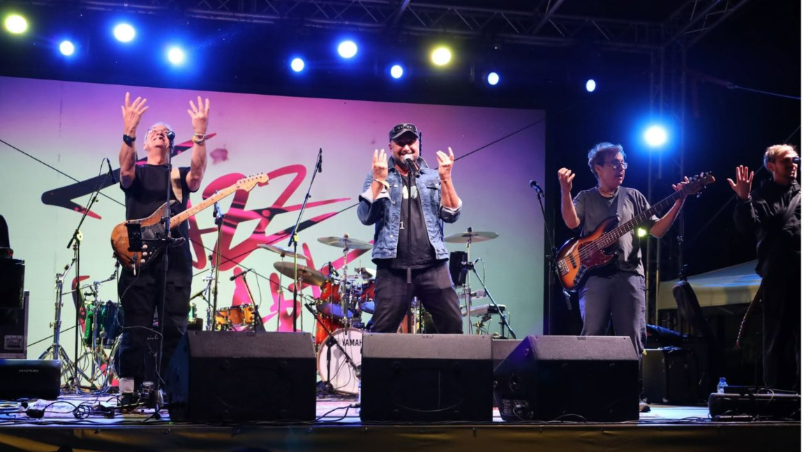 Le festival Jazz & Art fait vibrer Oréchak