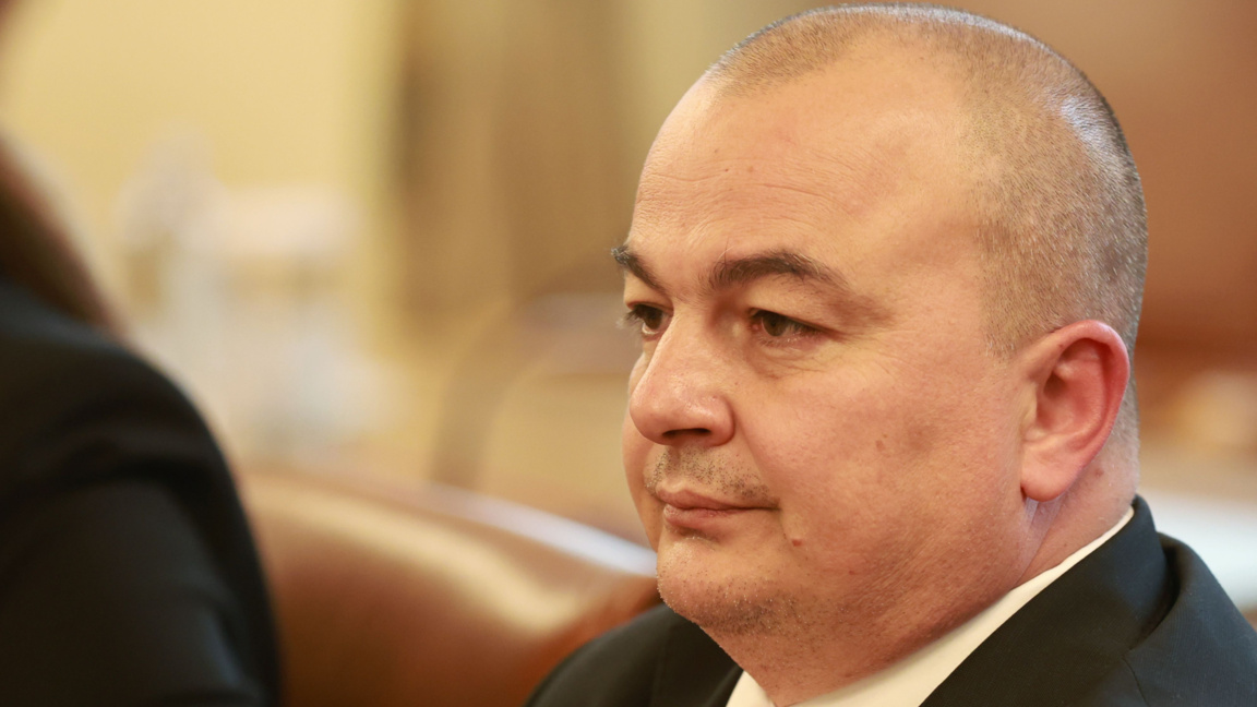 Министърът на земеделието и храните Пламен Абровски